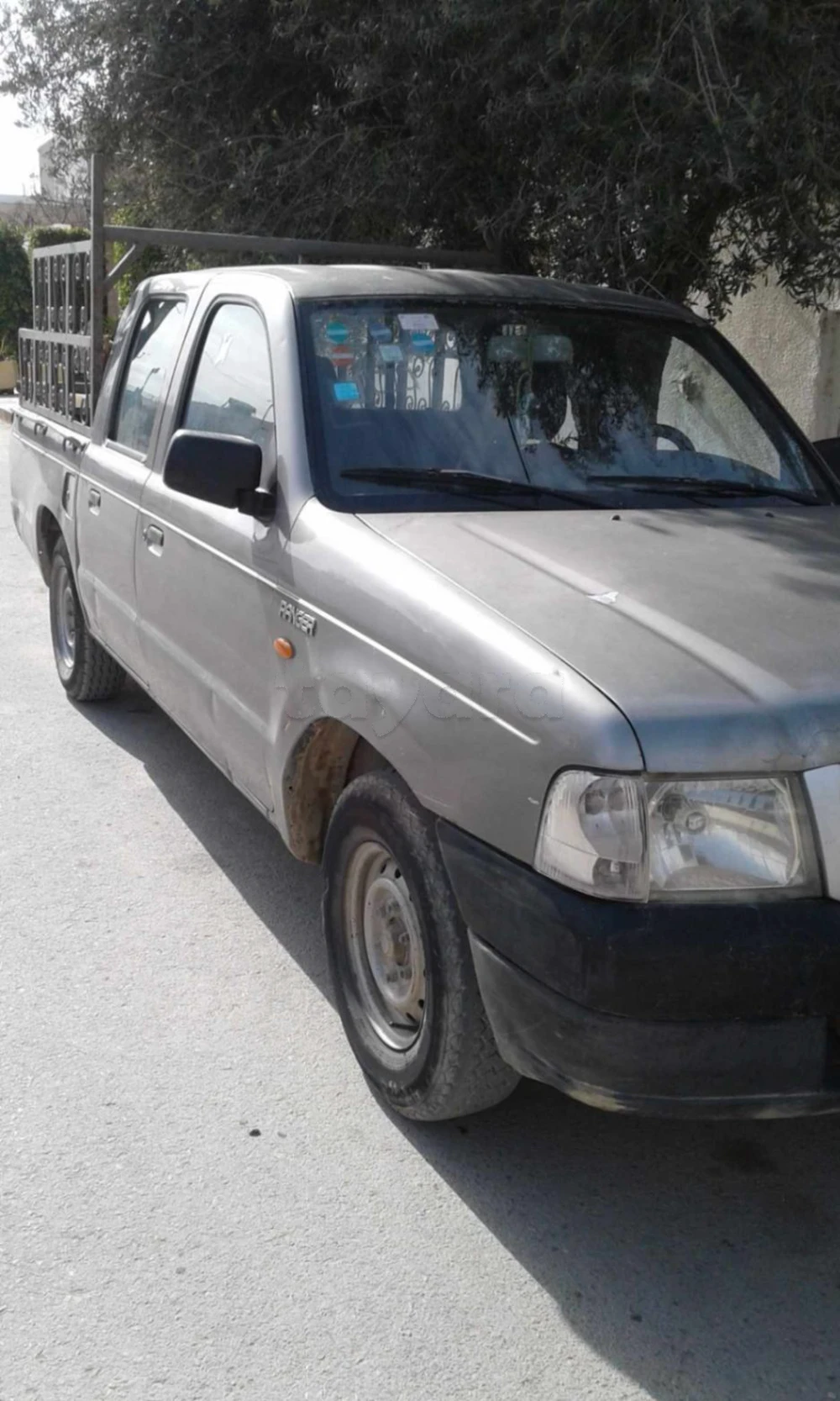 Ford Ranger - 2005 Diesel 10 CV à Ben arous - autoprix.tn