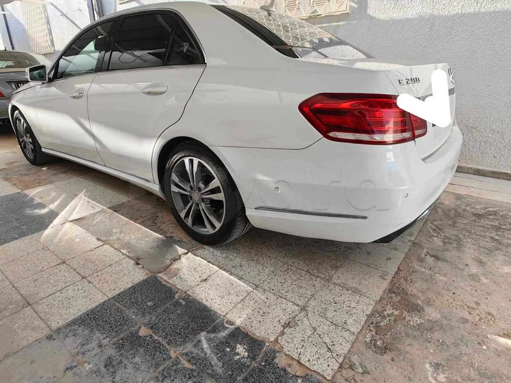 Mercedes-Benz Classe E