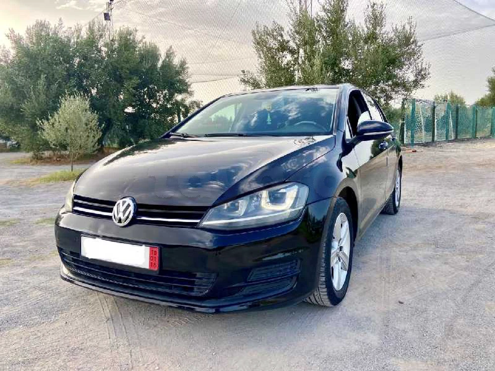 Volkswagen Golf 7