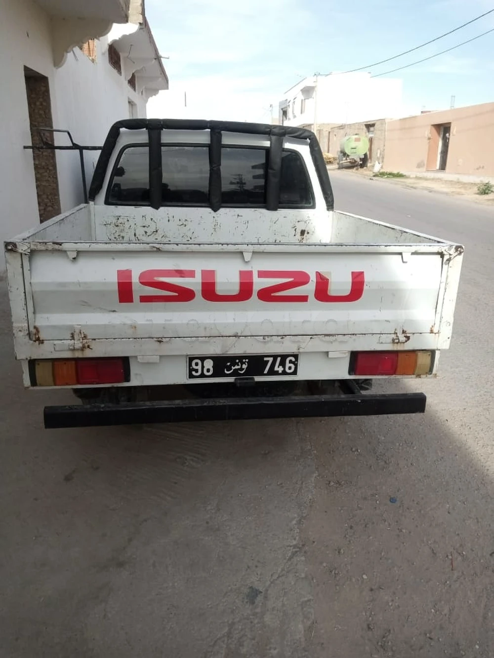 Isuzu Landwind