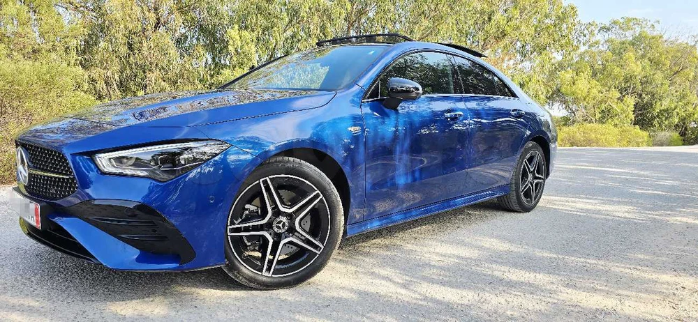 Mercedes-Benz Classe CLA