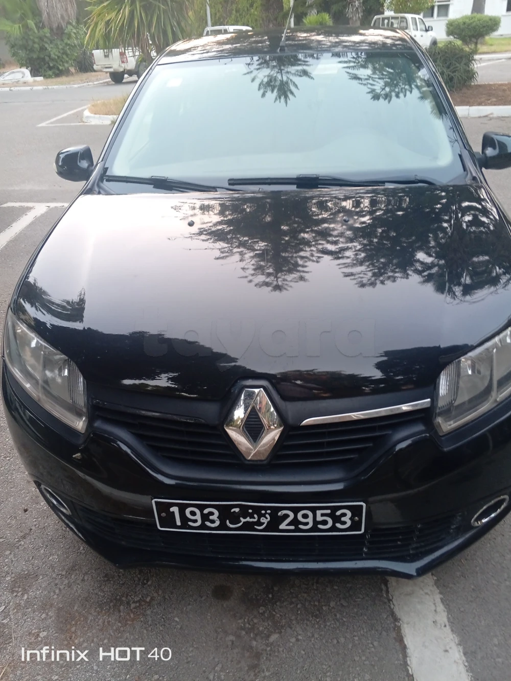 Renault Symbol