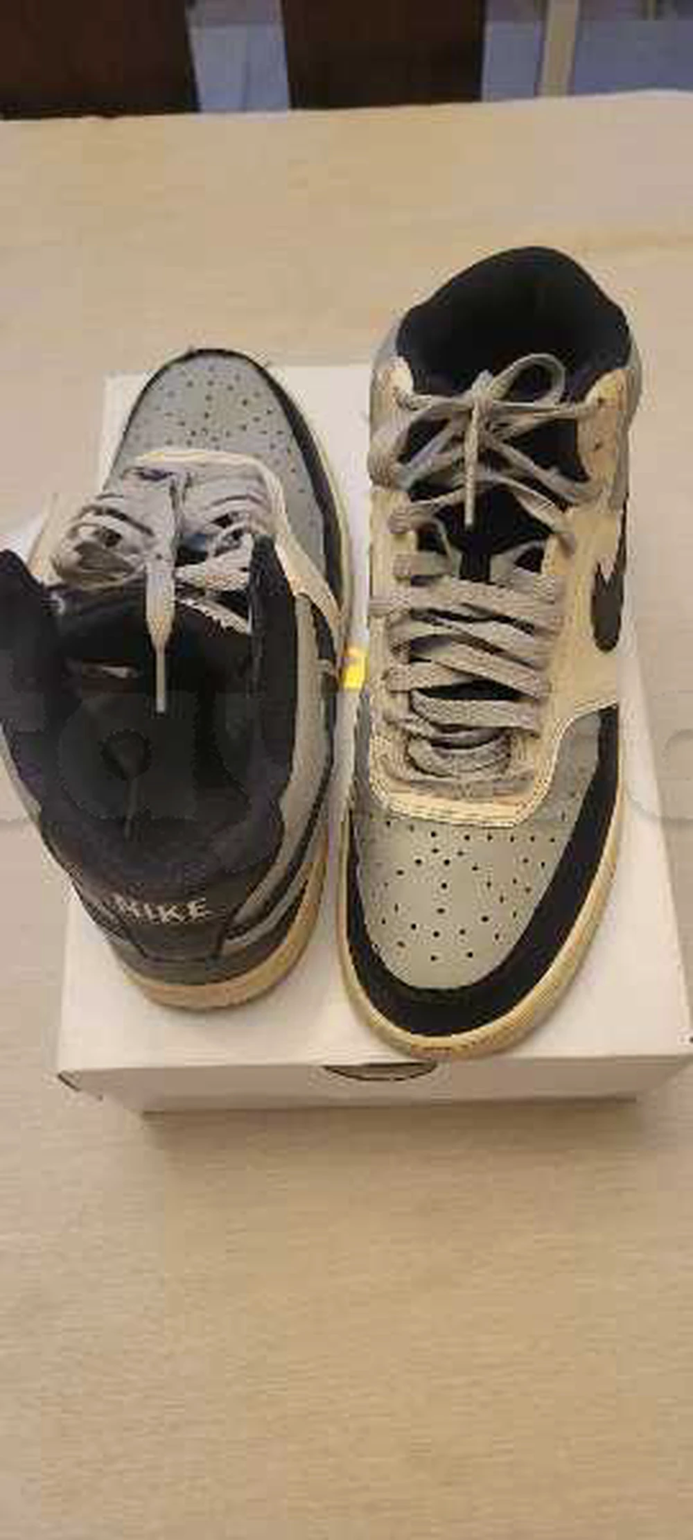 Nike air Jordan 1