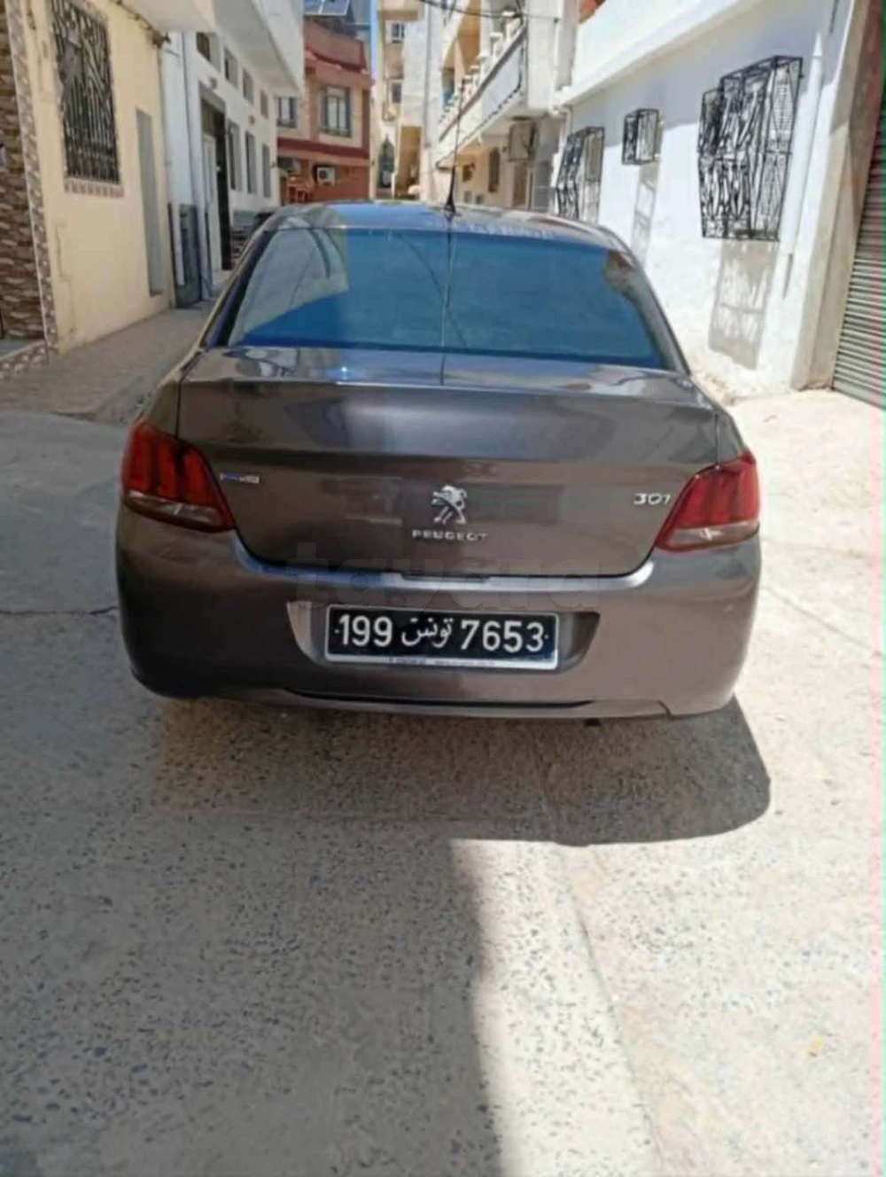 Peugeot 301