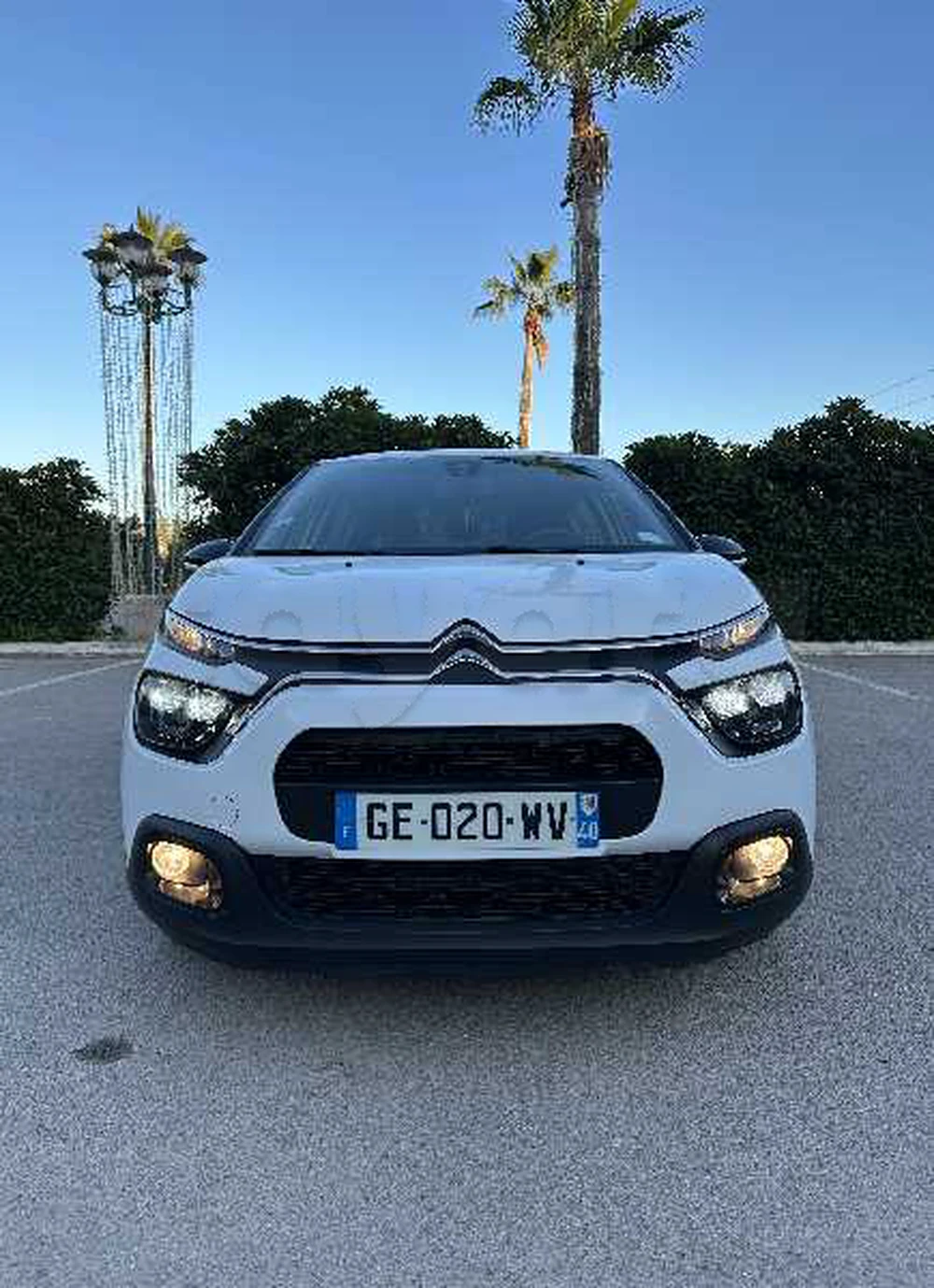 Citroen C35