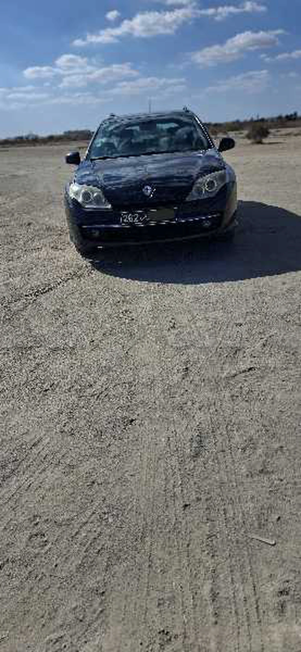 Renault Laguna Estate