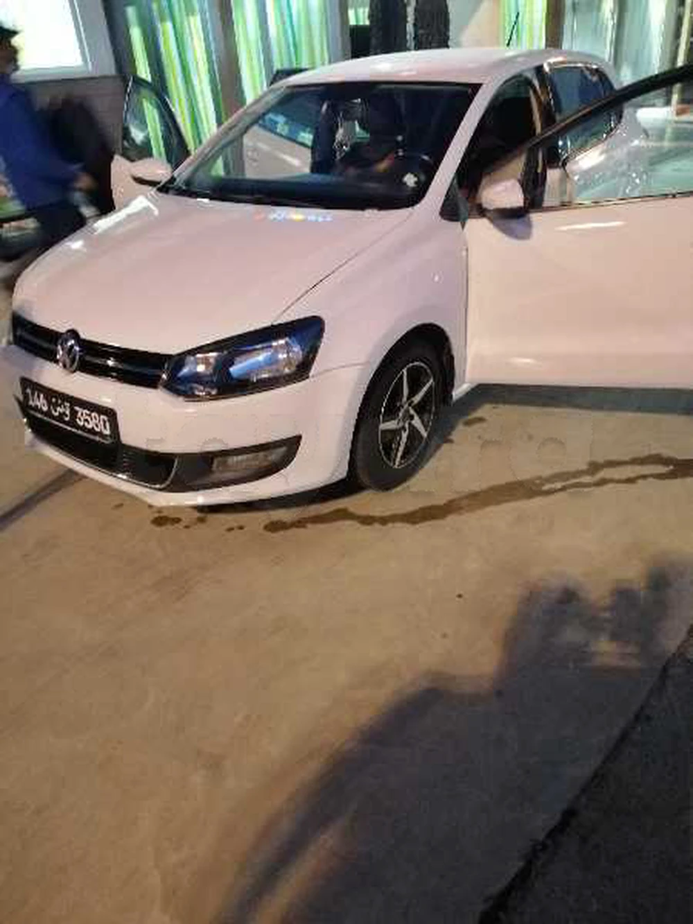 Volkswagen Polo 2011 Essence 5 CV à Tunis autoprix.tn