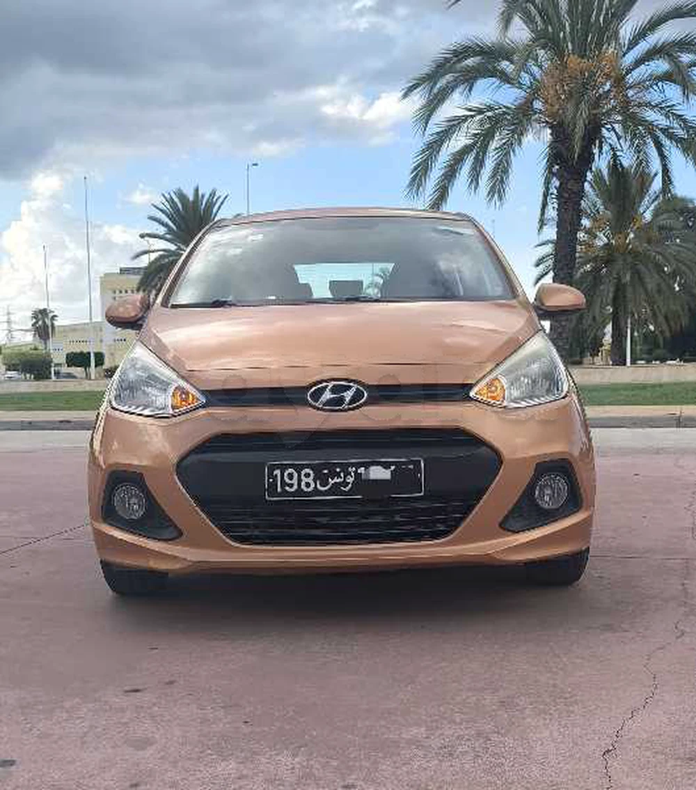 Hyundai Grand i10