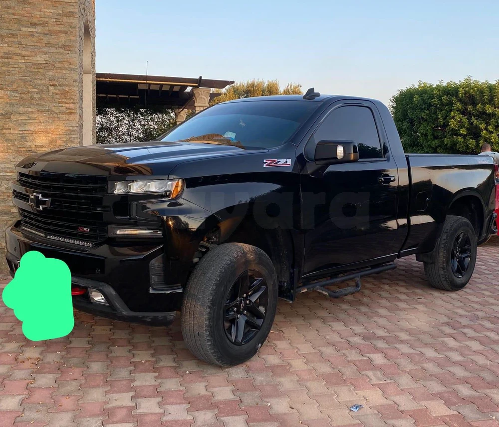 Chevrolet Silverado