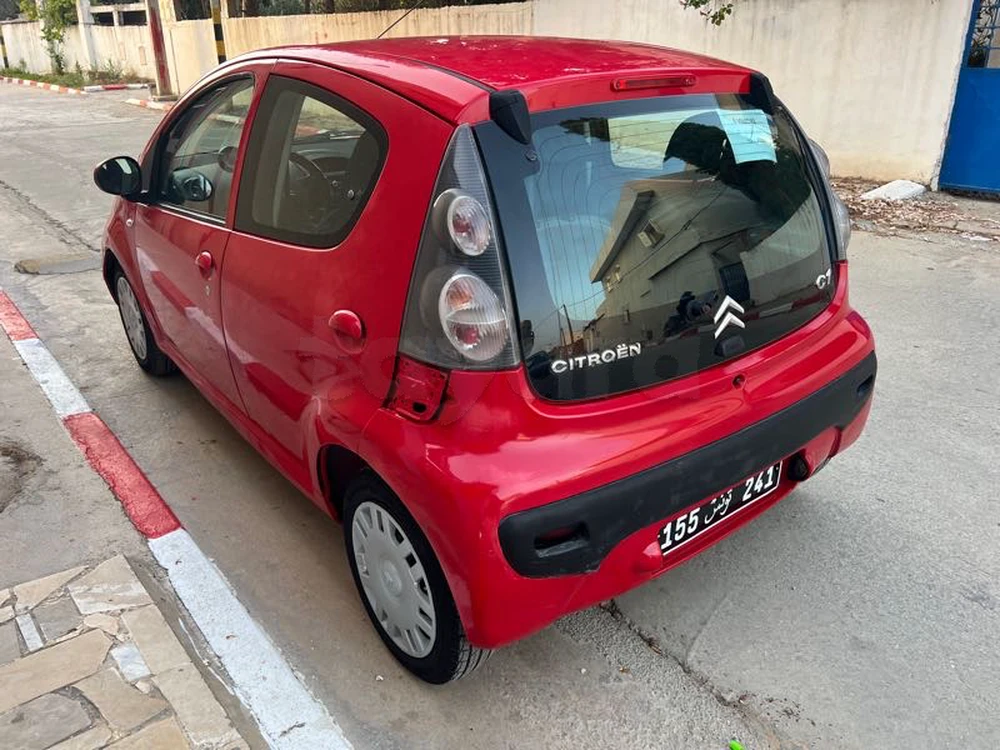 Citroen C1
