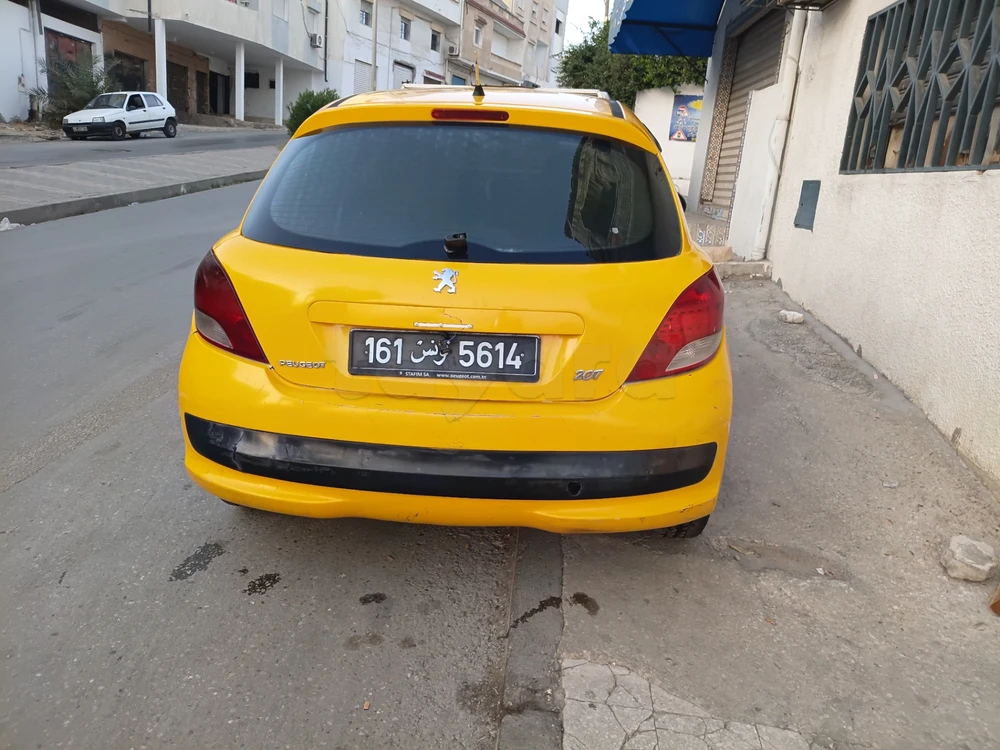 Peugeot 207