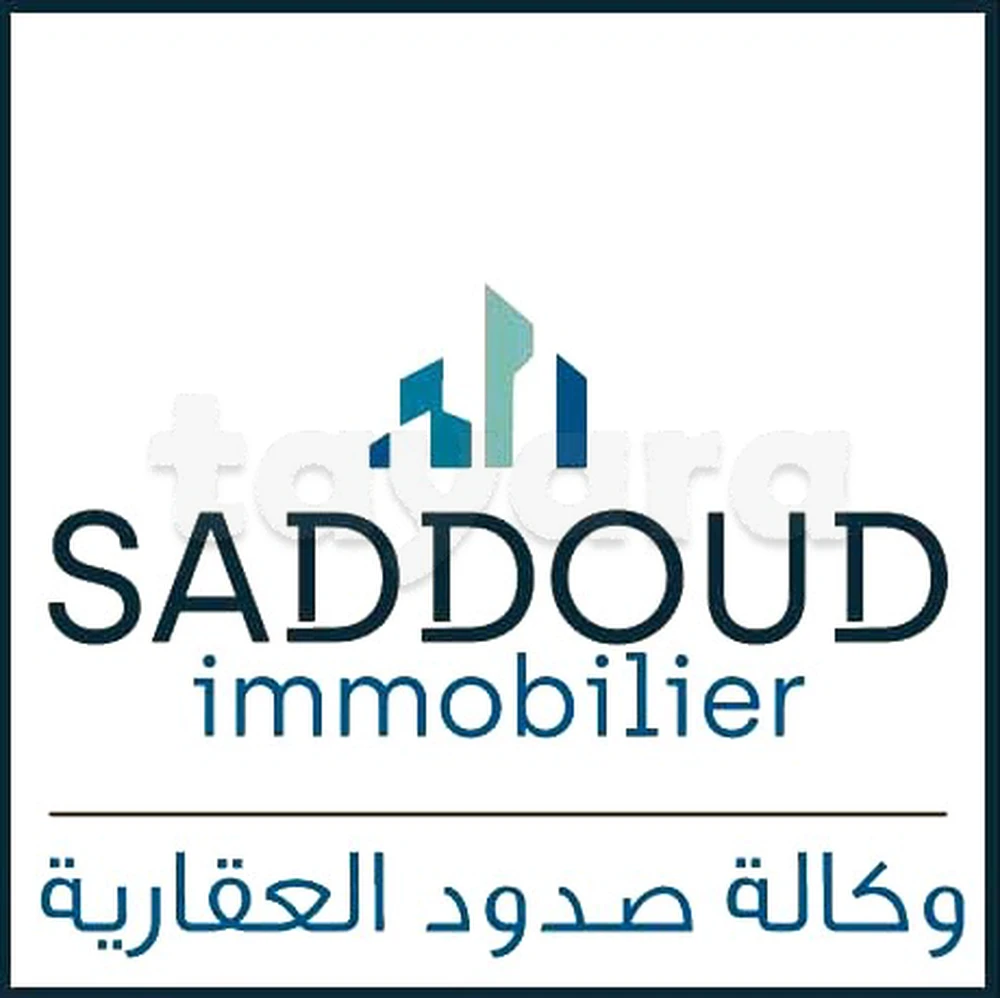 Shop's avatar of Saddoud Immobilier  on tayara