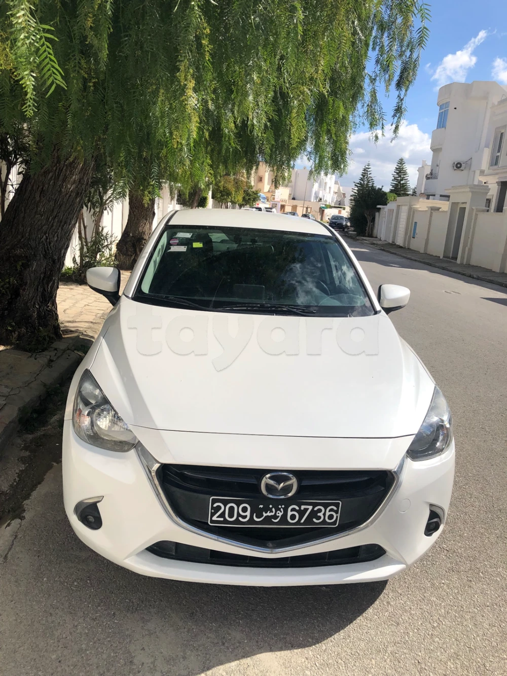 Mazda 2