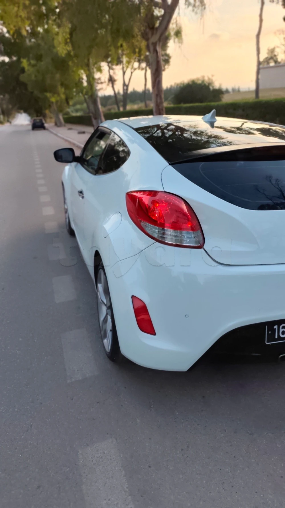 Hyundai Veloster