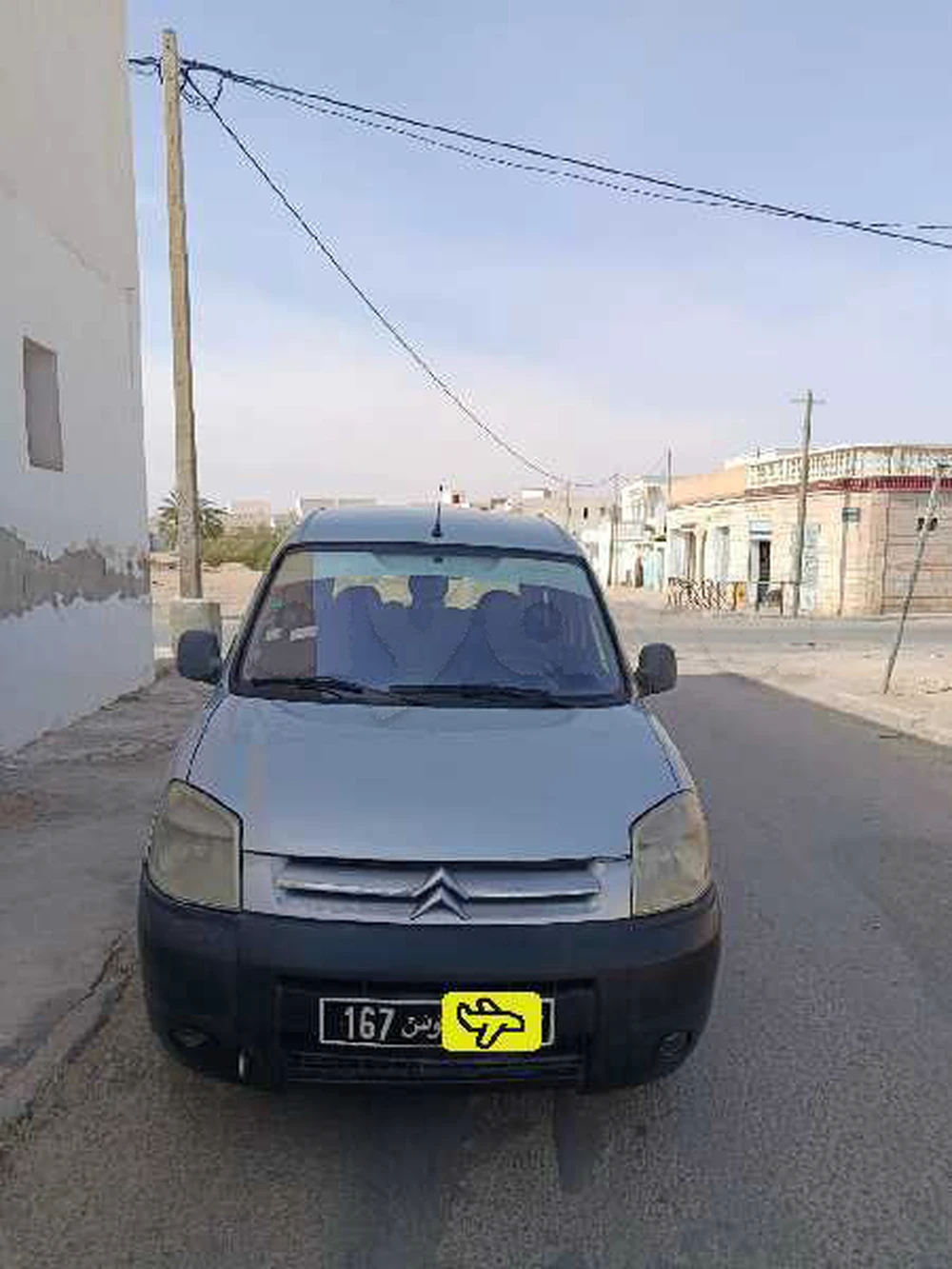 Citroen berlingo 5 places hdi toutes options montage francais