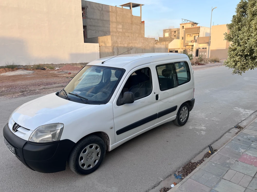 Peugeot Partner