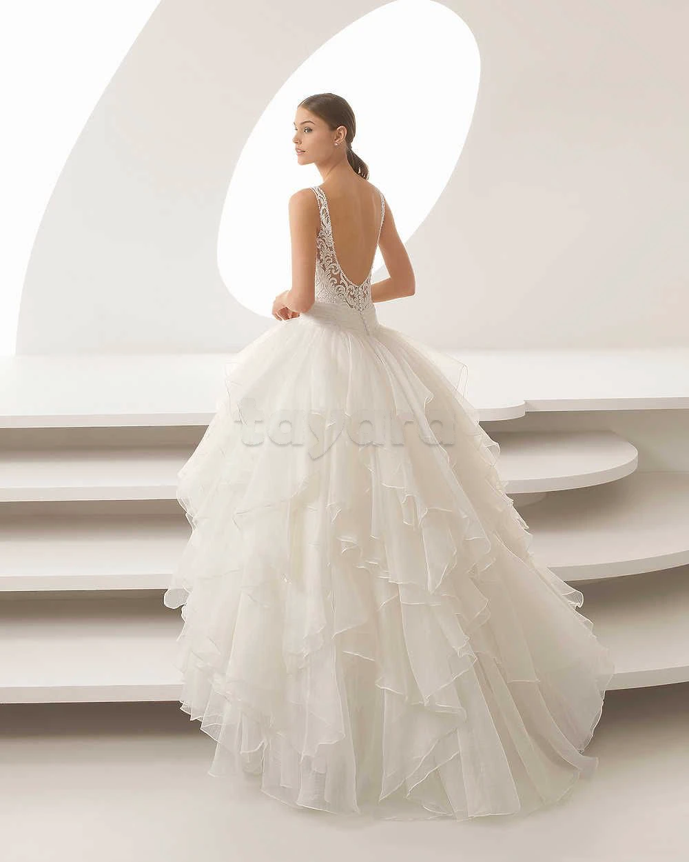 Robe de mariage Rosa Clara