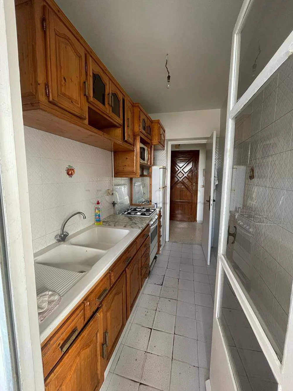 Très Bel appartement à vue dégagée sur Tunis centre - Widok 5