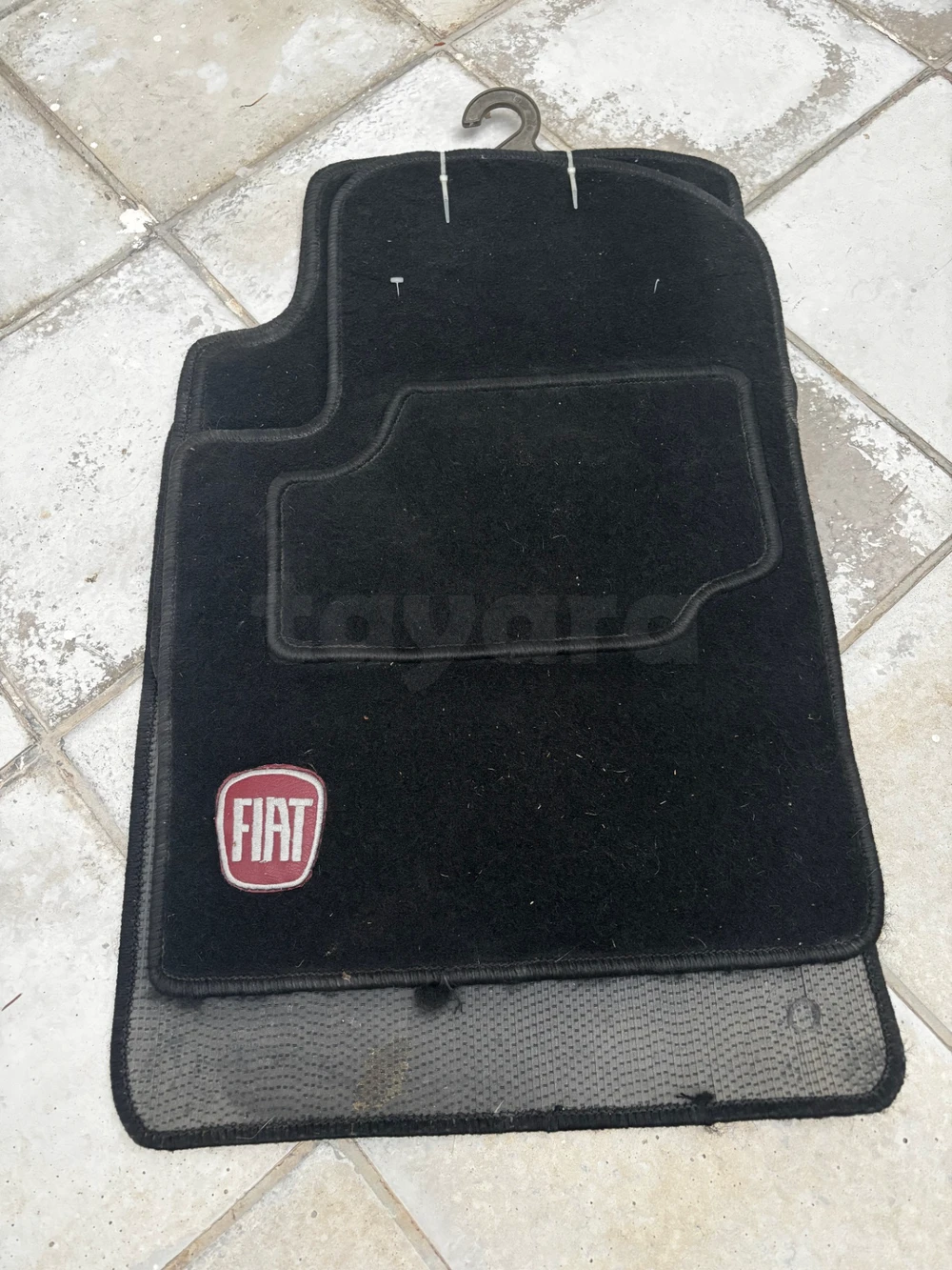 tapis fiat 500