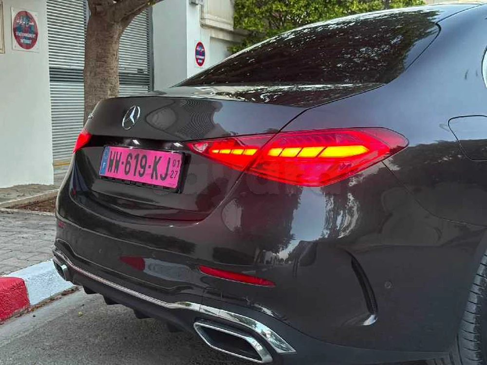 Mercedes-Benz Classe C