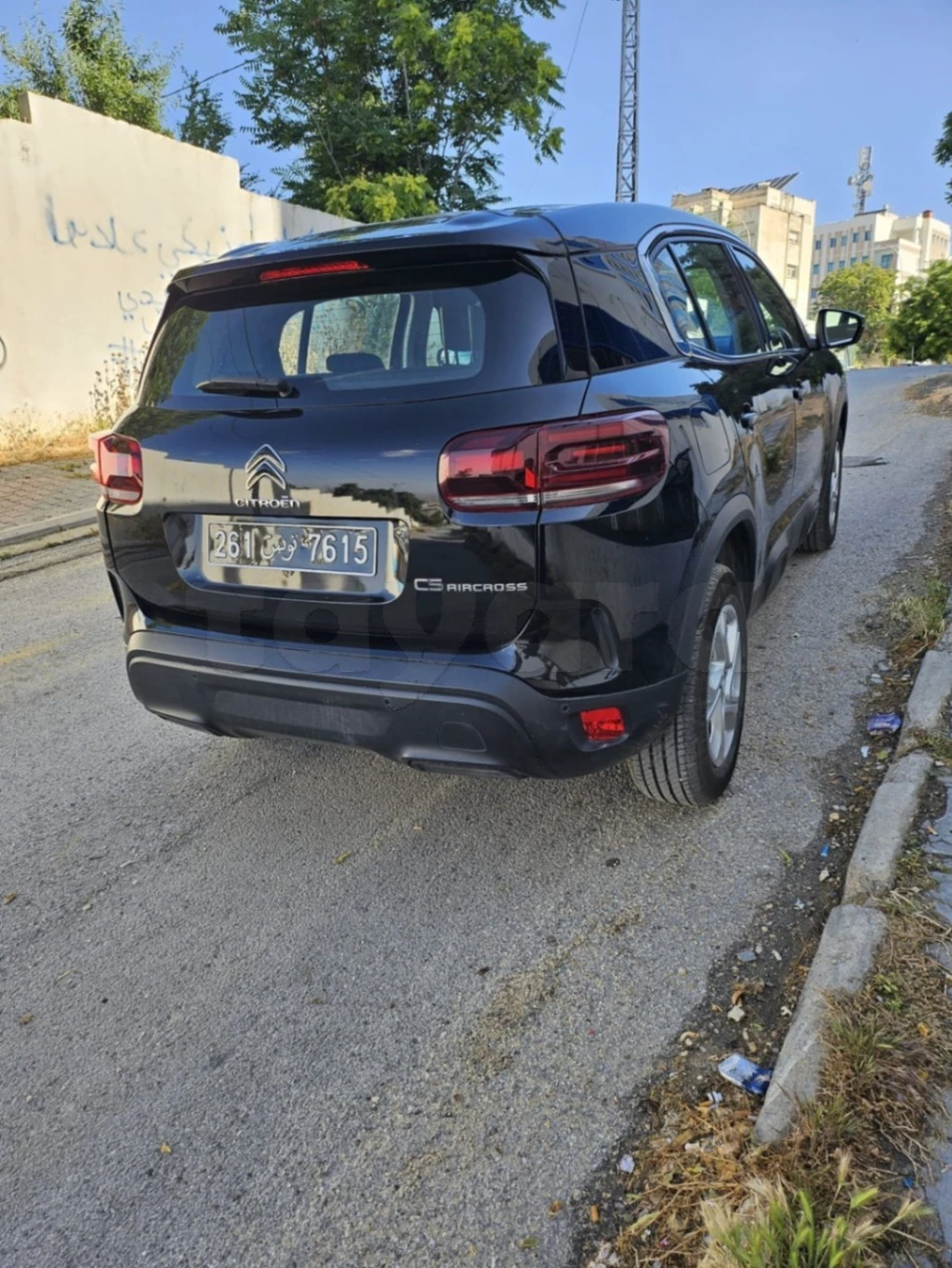 Citroen C5