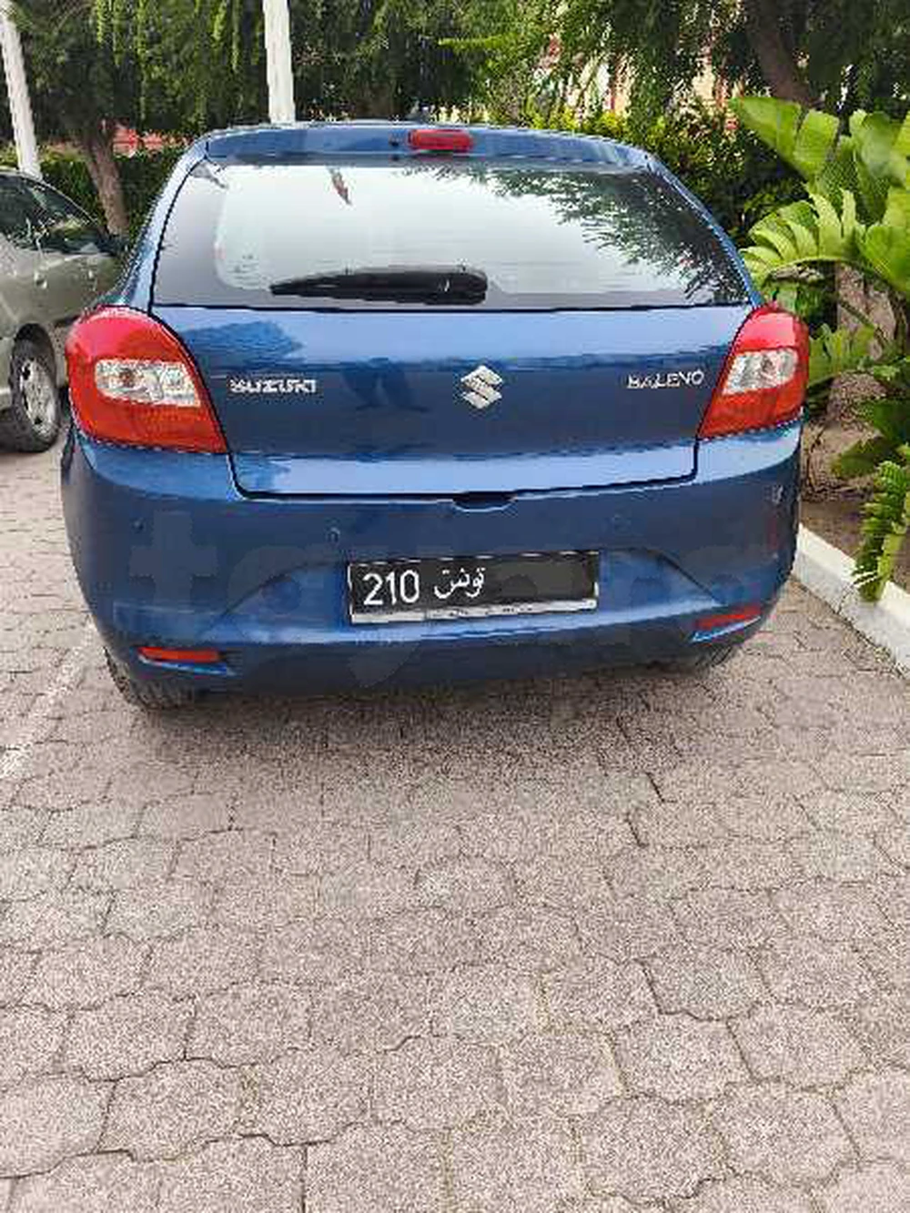 Suzuki Baleno