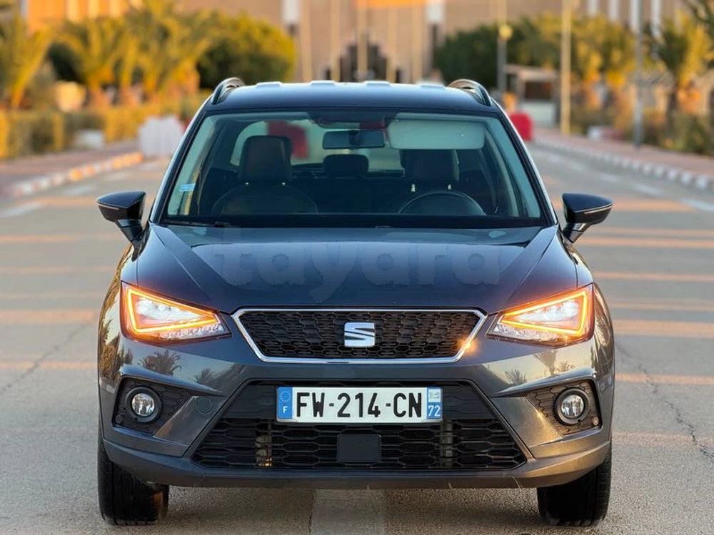 SEAT Arosa