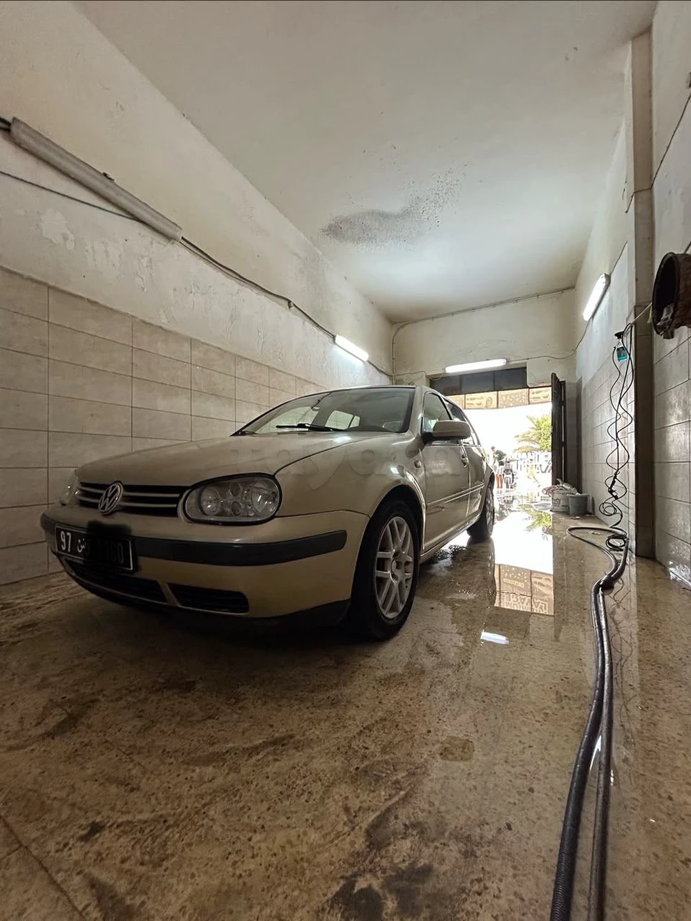 Golf 4 essence 1.6