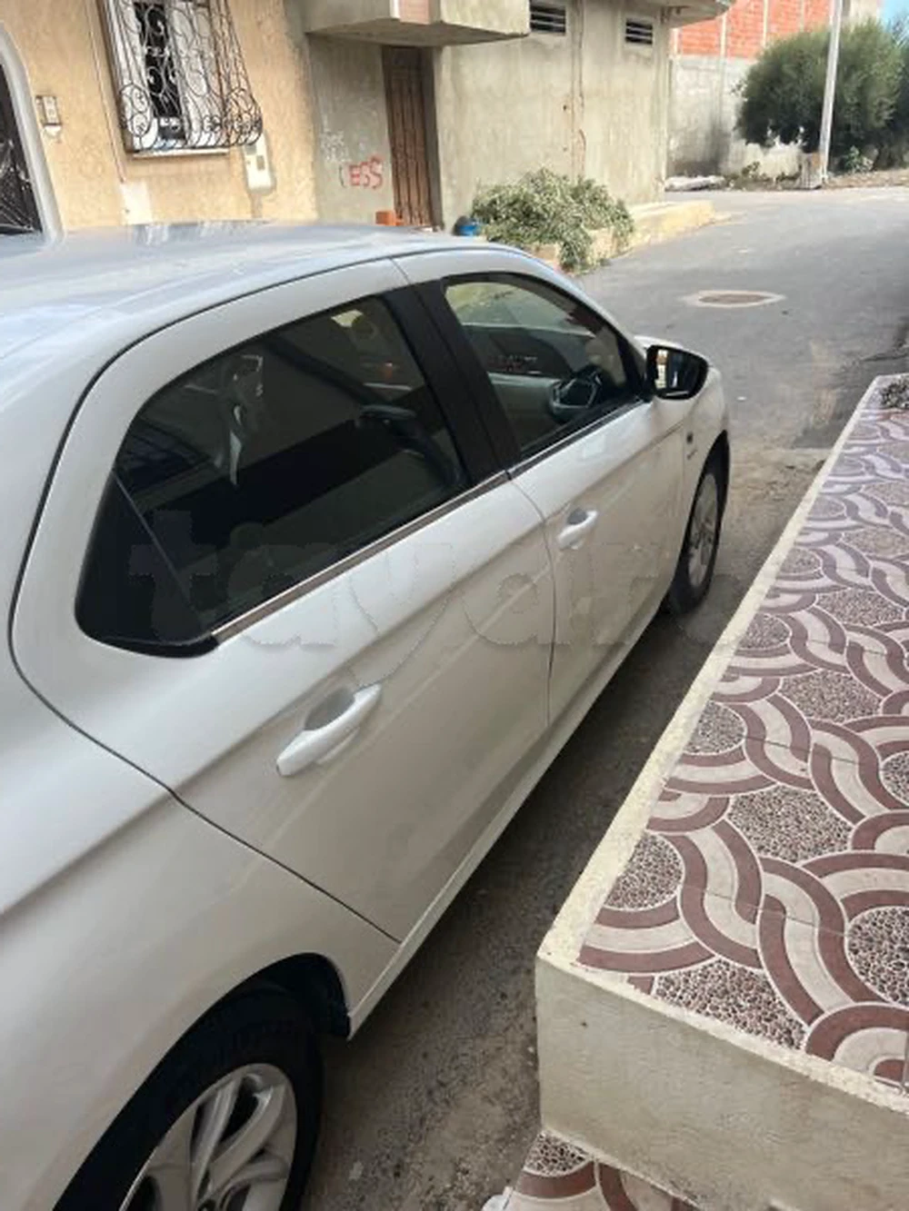 Carte voiture Citroen C-Elysee