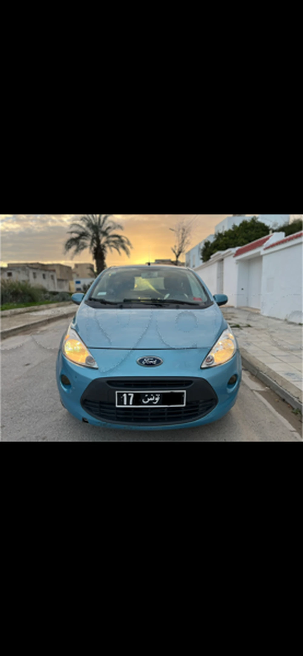 Carte voiture Ford Ka