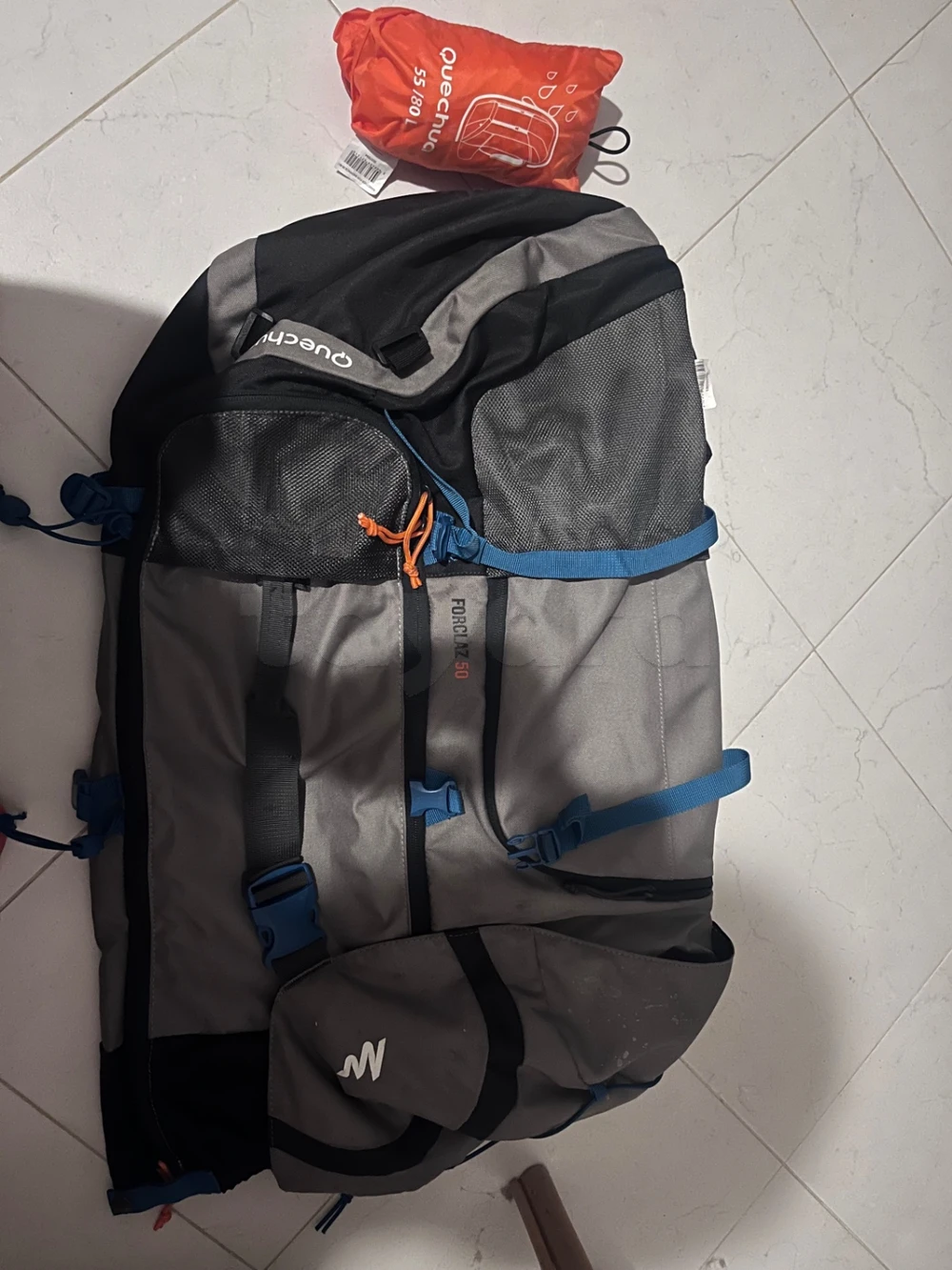 Sac de trekking Quechua