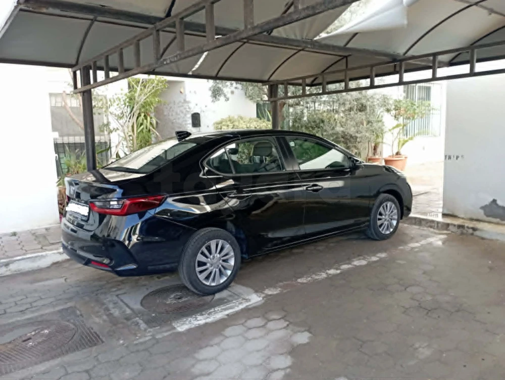 Honda City