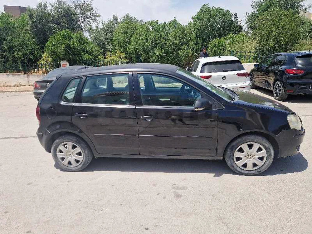 Carte voiture Volkswagen Polo