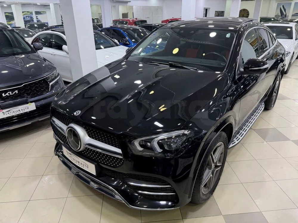 Mercedes-Benz Classe GLE