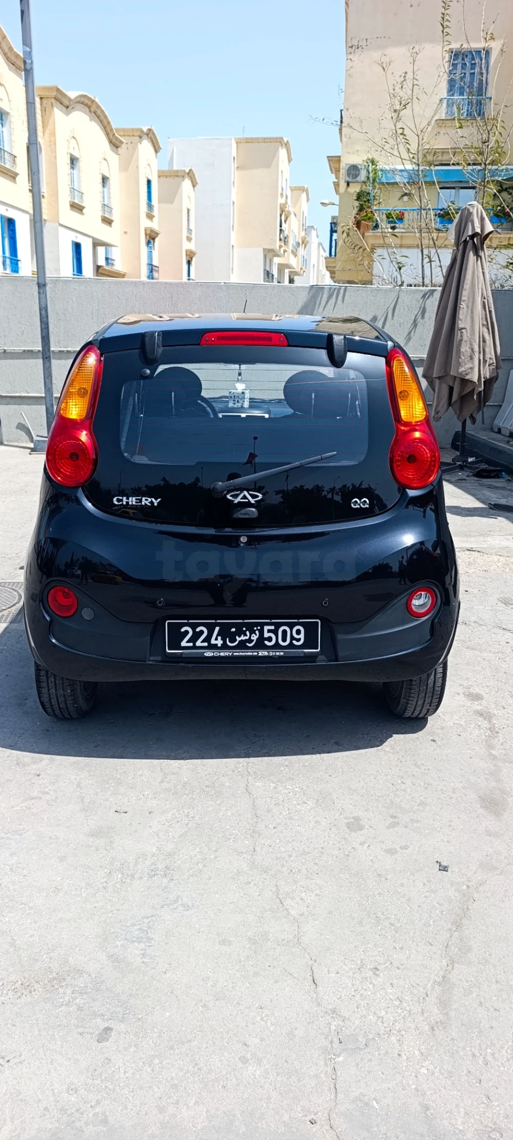 Chery QQ