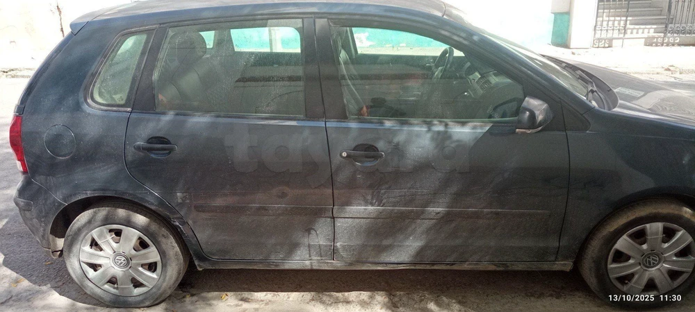 Carte voiture Volkswagen Polo