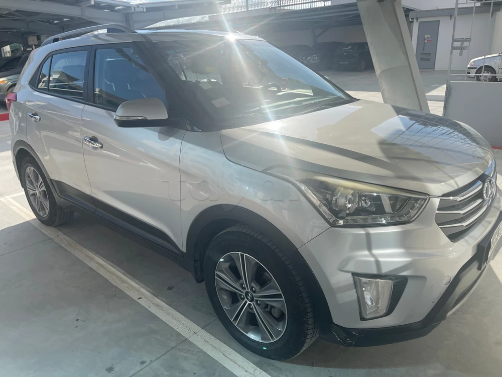Carte voiture Hyundai Creta