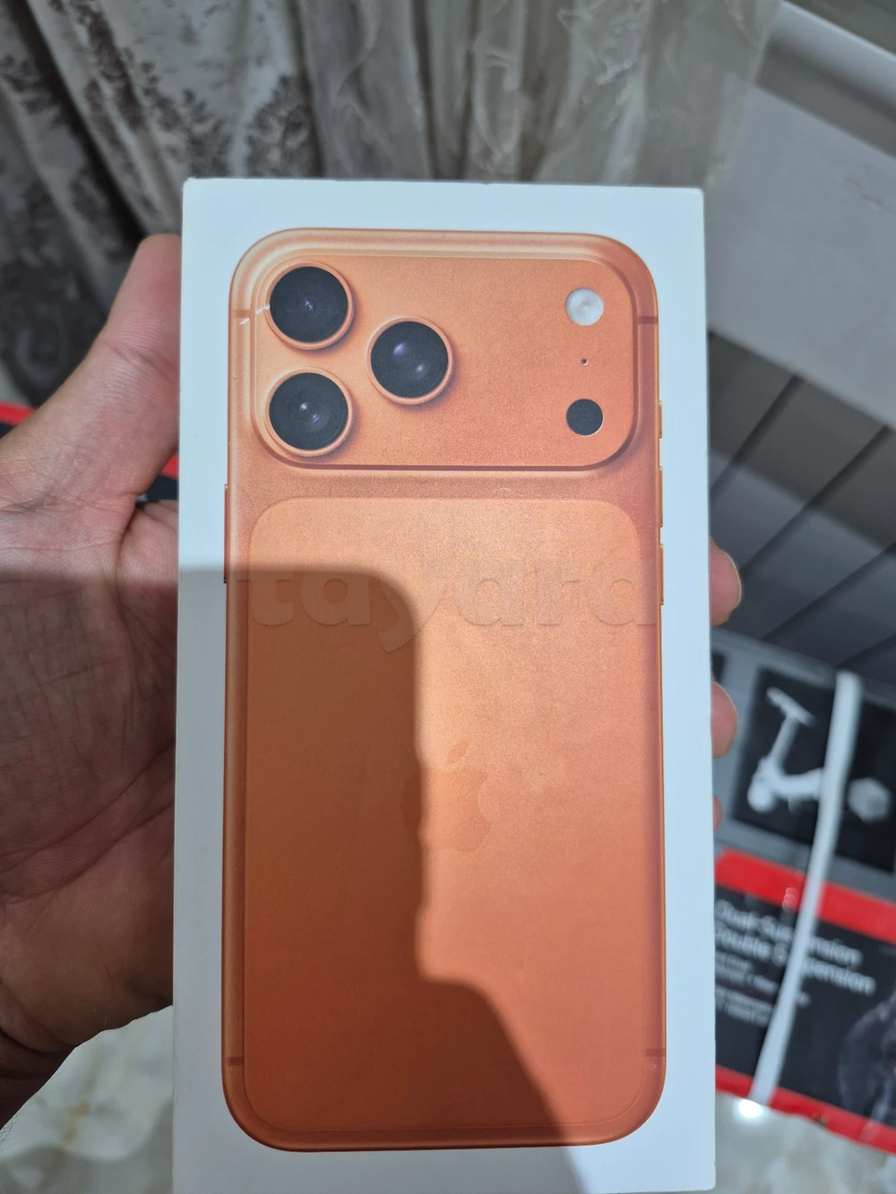 Iphone pro max 17 256G