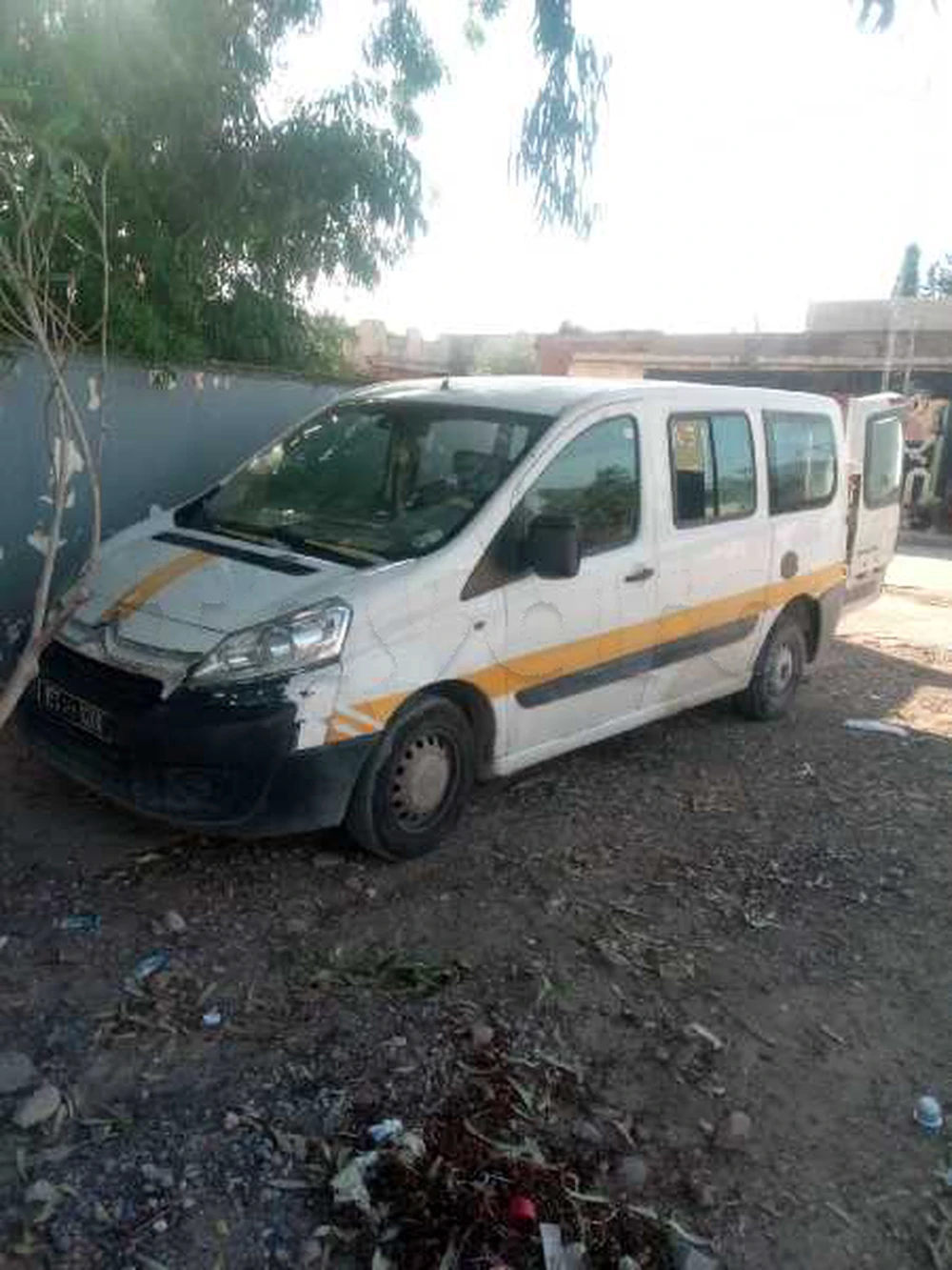 Citroen Jumpy