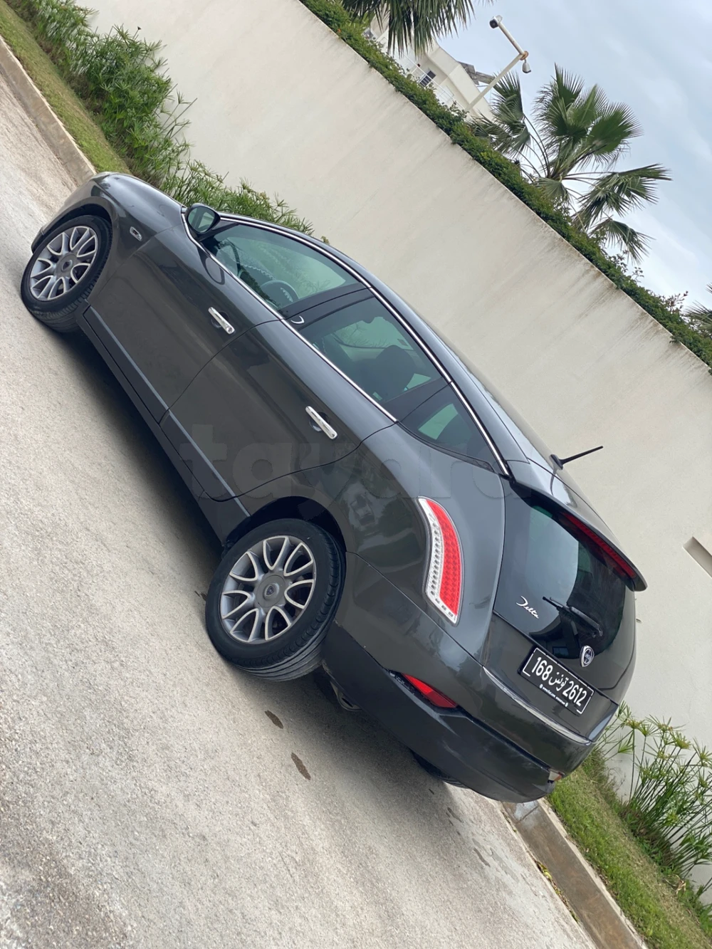 Lancia Delta