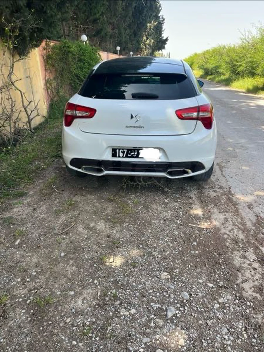 Citroen DS5