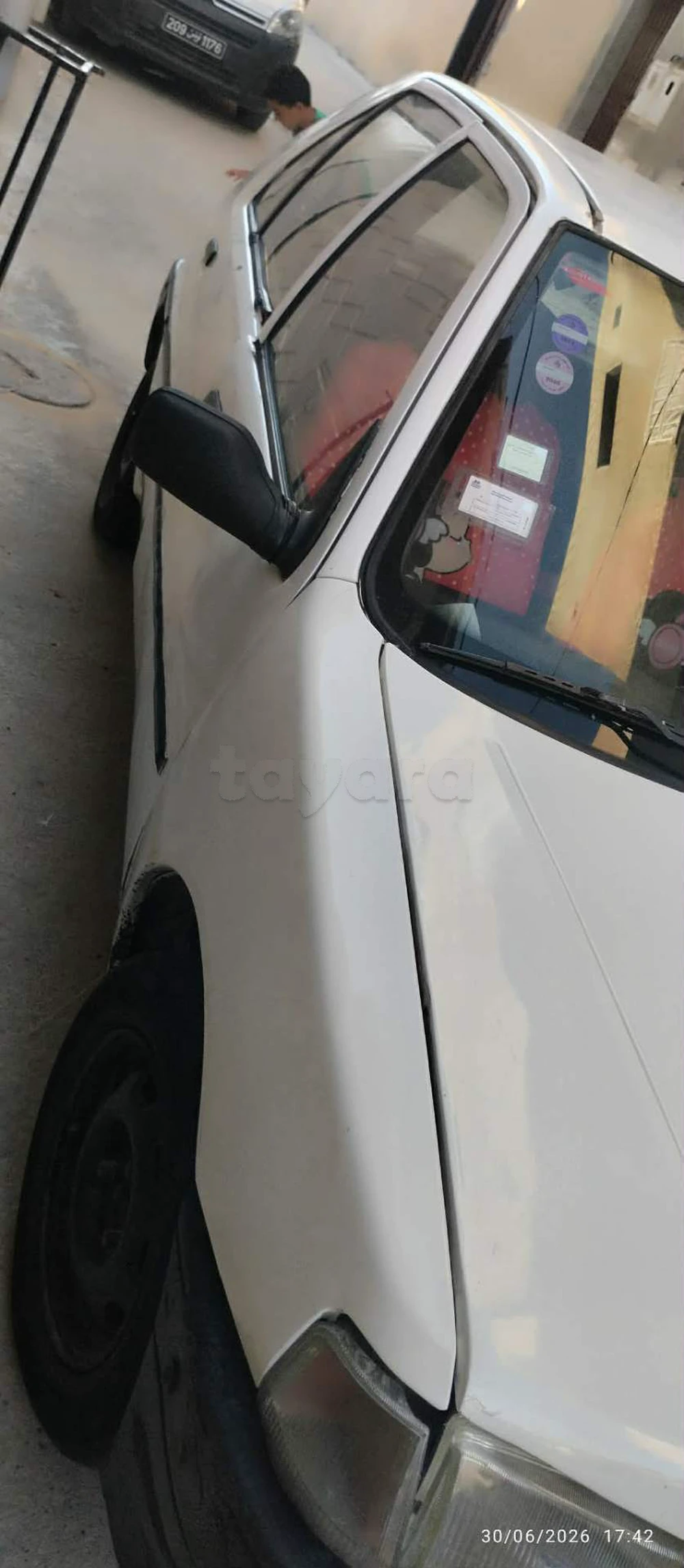Peugeot 106
