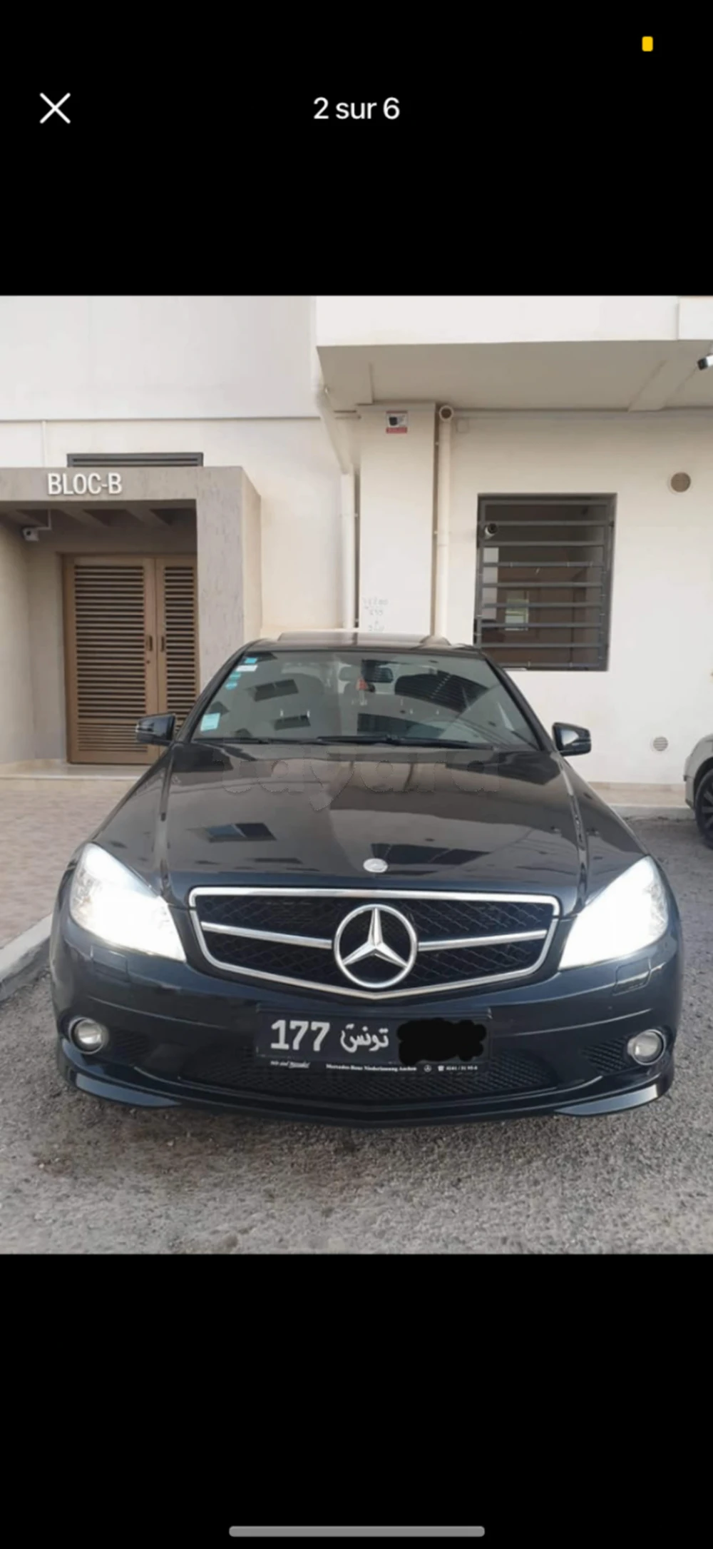 Mercedes-Benz Classe C