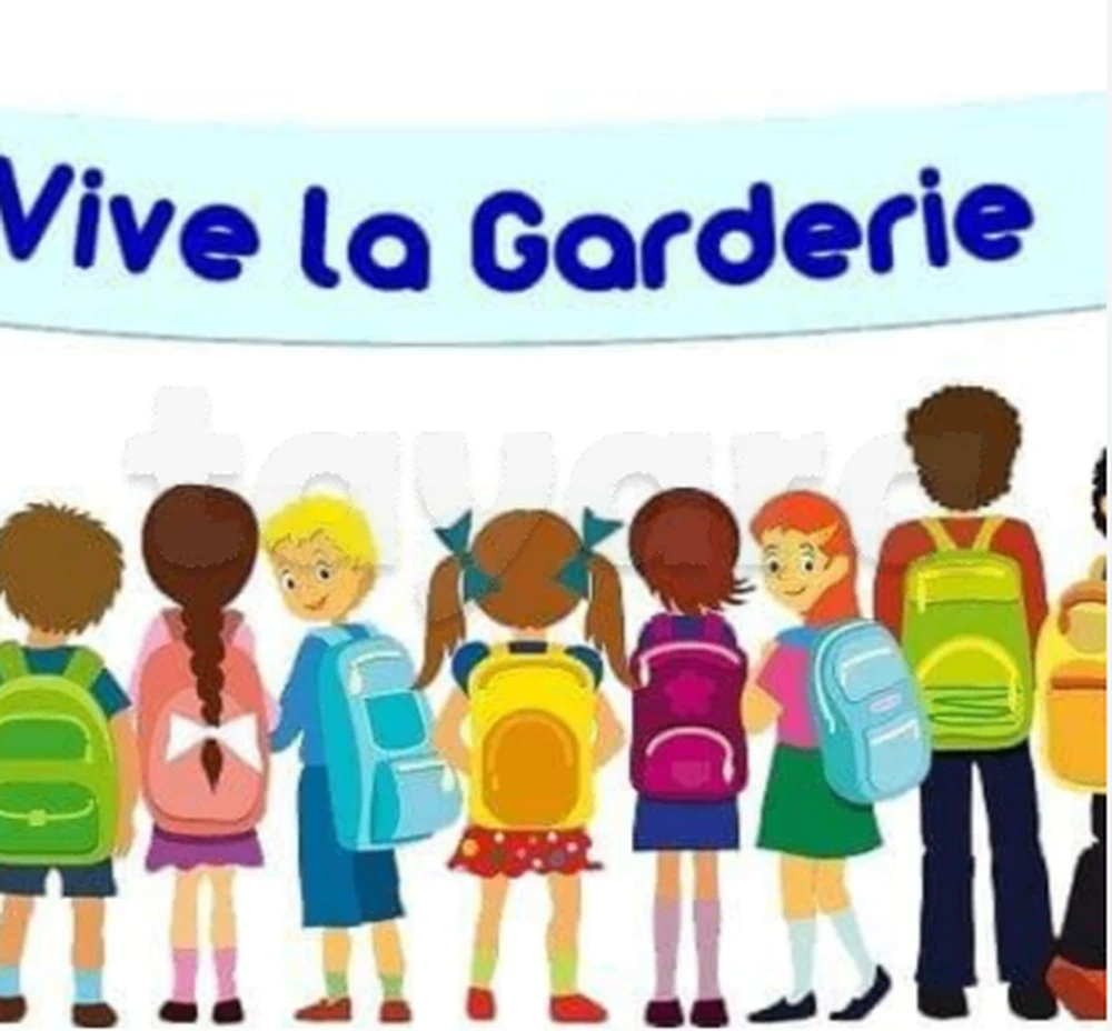 GARDERIE SCOLAIRE