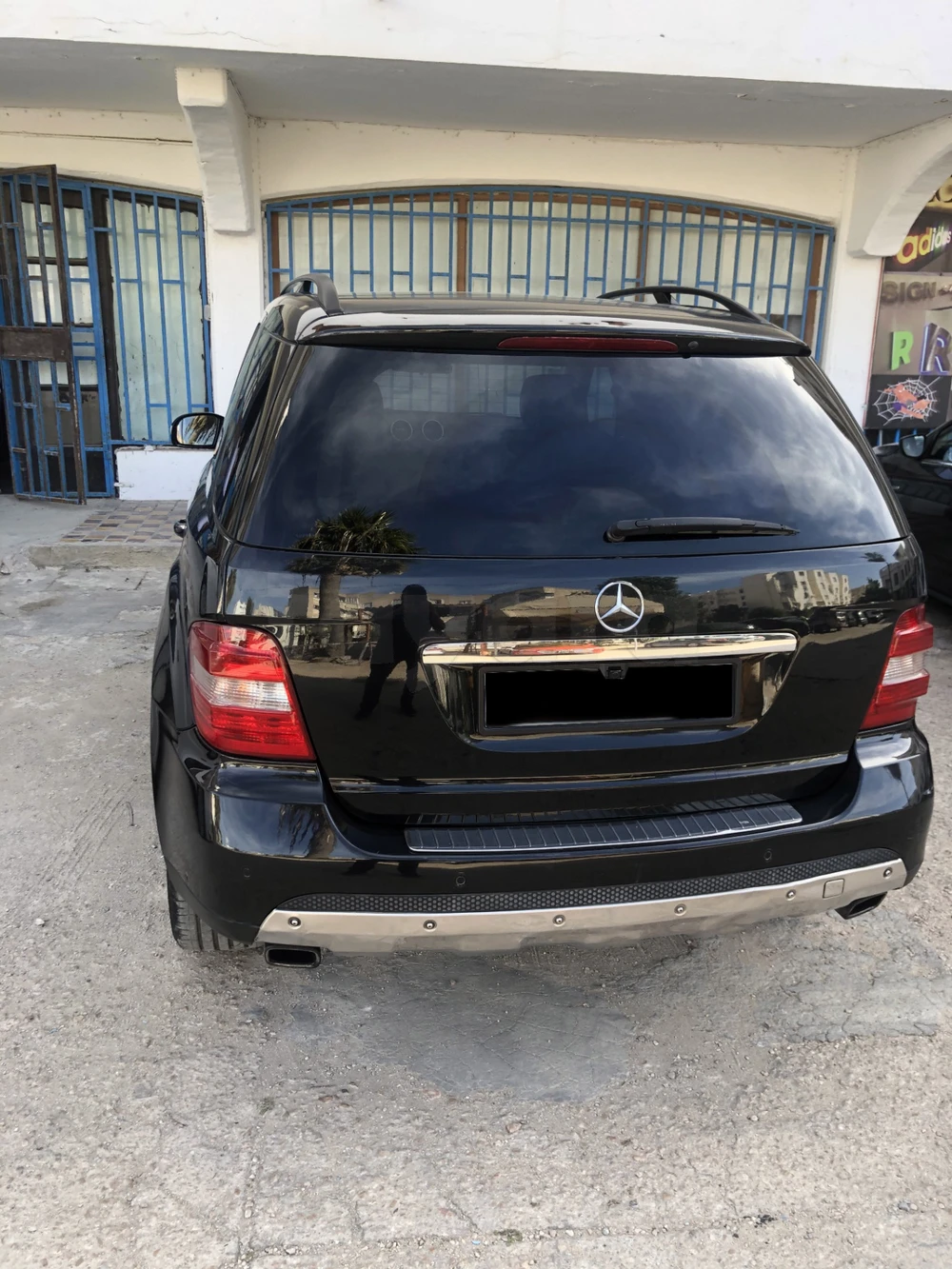 Mercedes-Benz Classe M