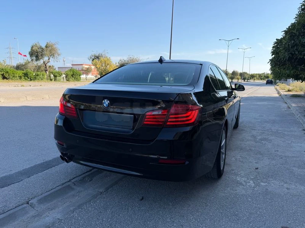 BMW Serie 5