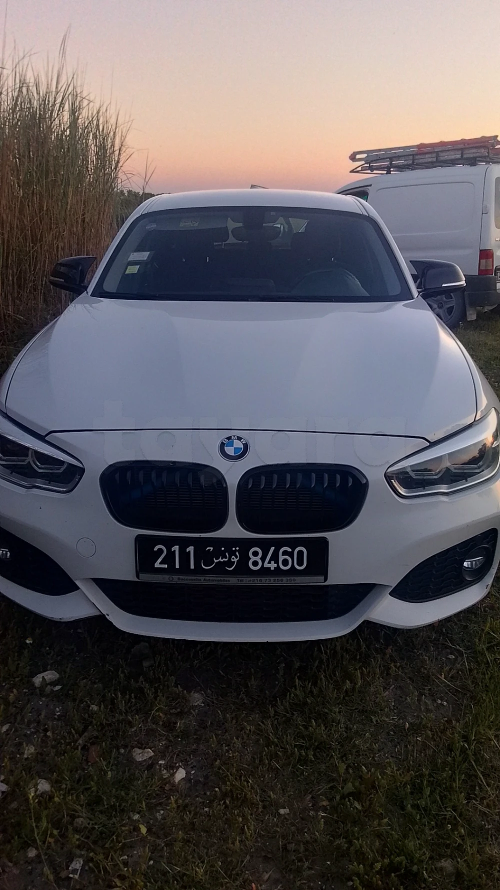 Carte voiture BMW Serie 1