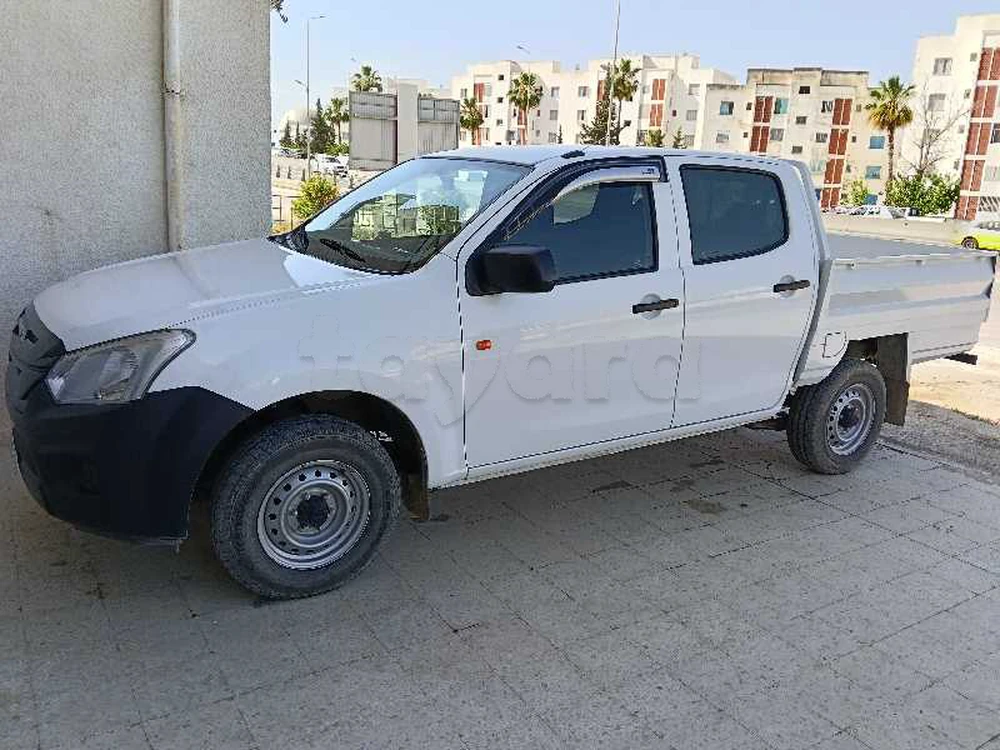 Isuzu D-Max