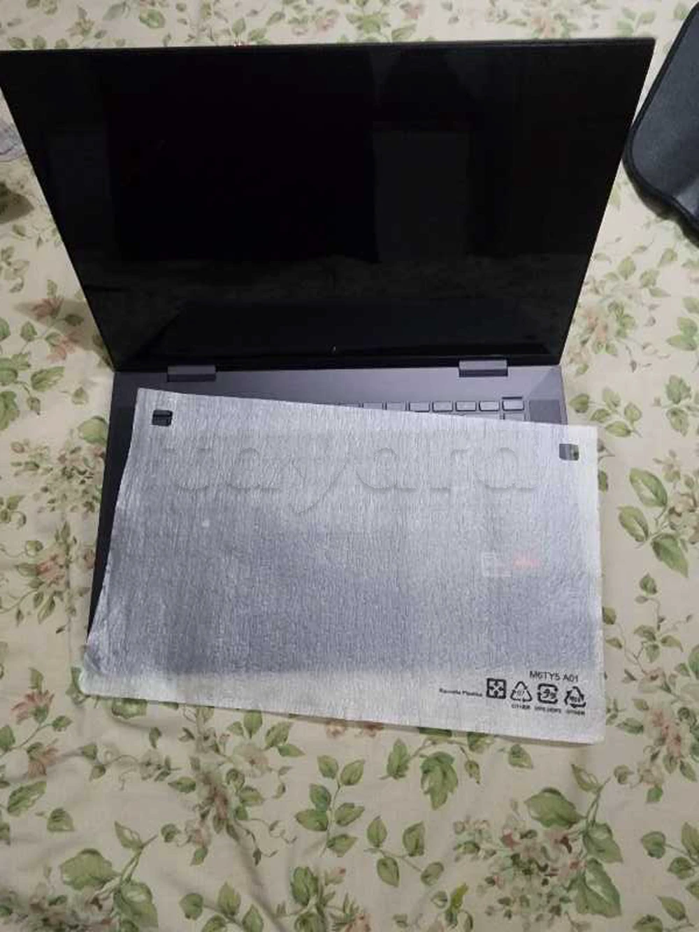 hp Envy 15 x360 Tactile Ryzen 5 / 20Gb Ram / 512Gb SSD