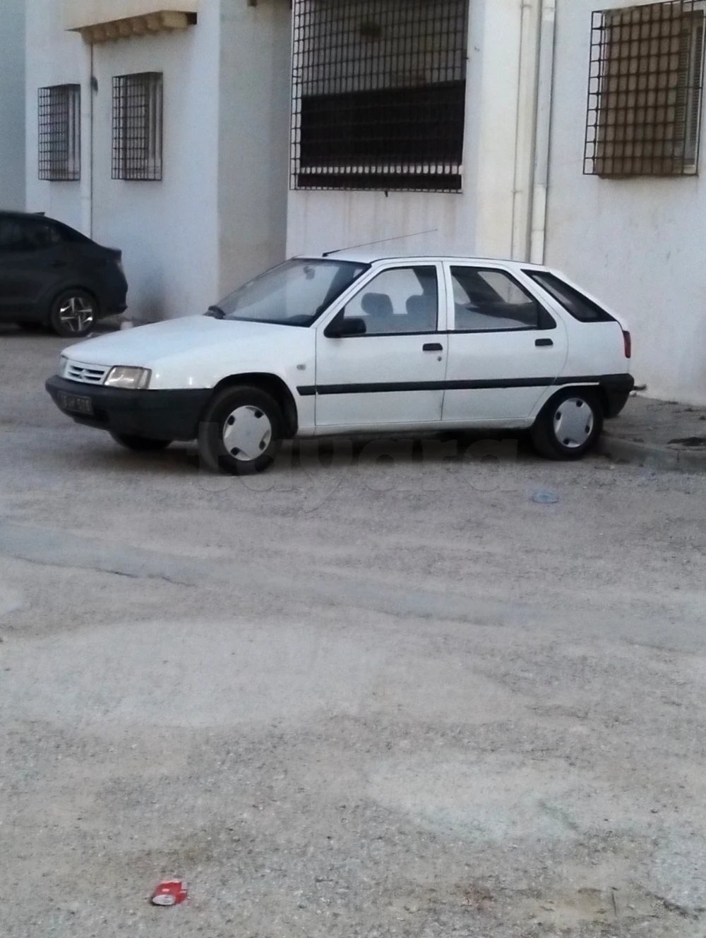 Citroen ZX